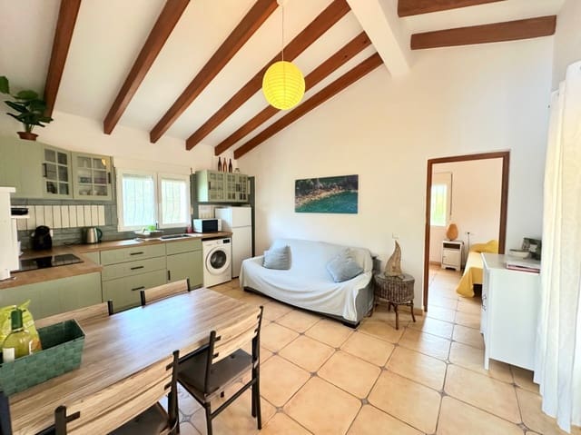 5 makuuhuone Huvila myytävänä paikassa Partides comunes - Adsubia, Javea / Xàbia mukana uima-altaan 
autotalli - 1 590 000 € (Ref: 9802758)