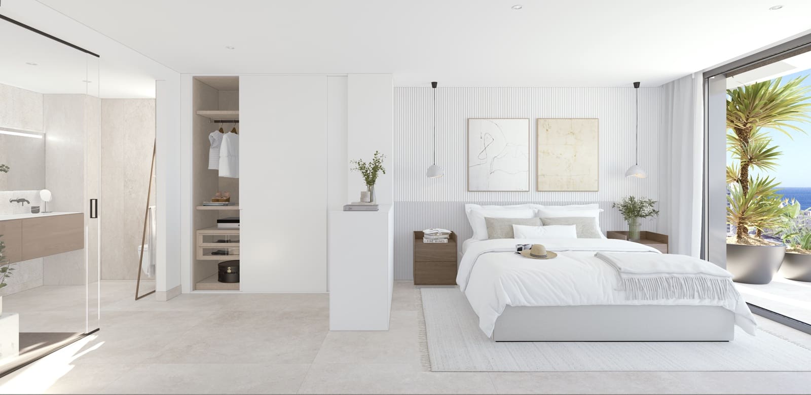 2 camera da letto Appartamento in vendita in Calpe / Calp con piscina garage - 710.035 € (Rif: 9814657)