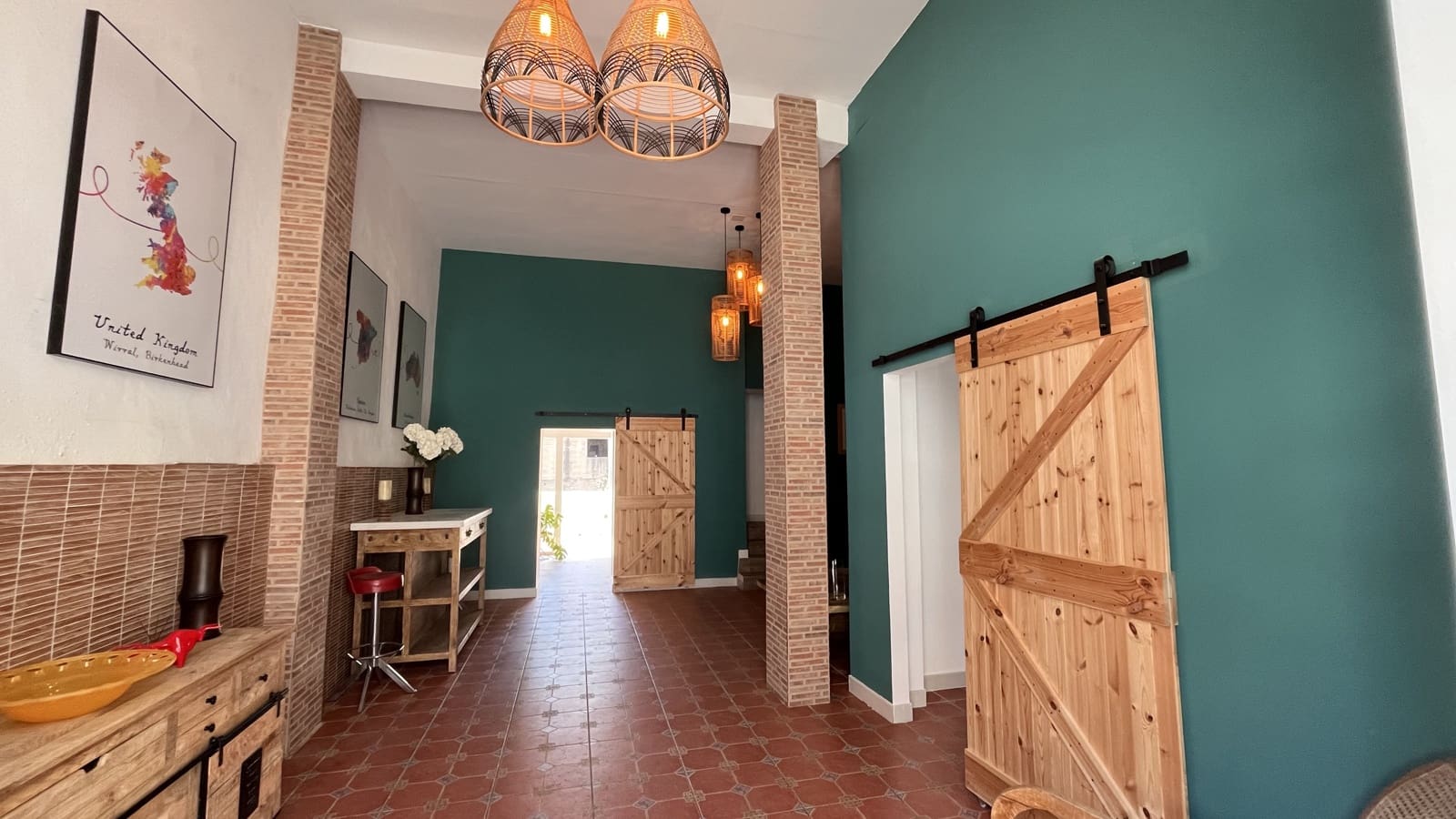 3 soveværelse Finca/Landehus til salg i Gata de Gorgos - € 339.000 (Ref: 9882214)