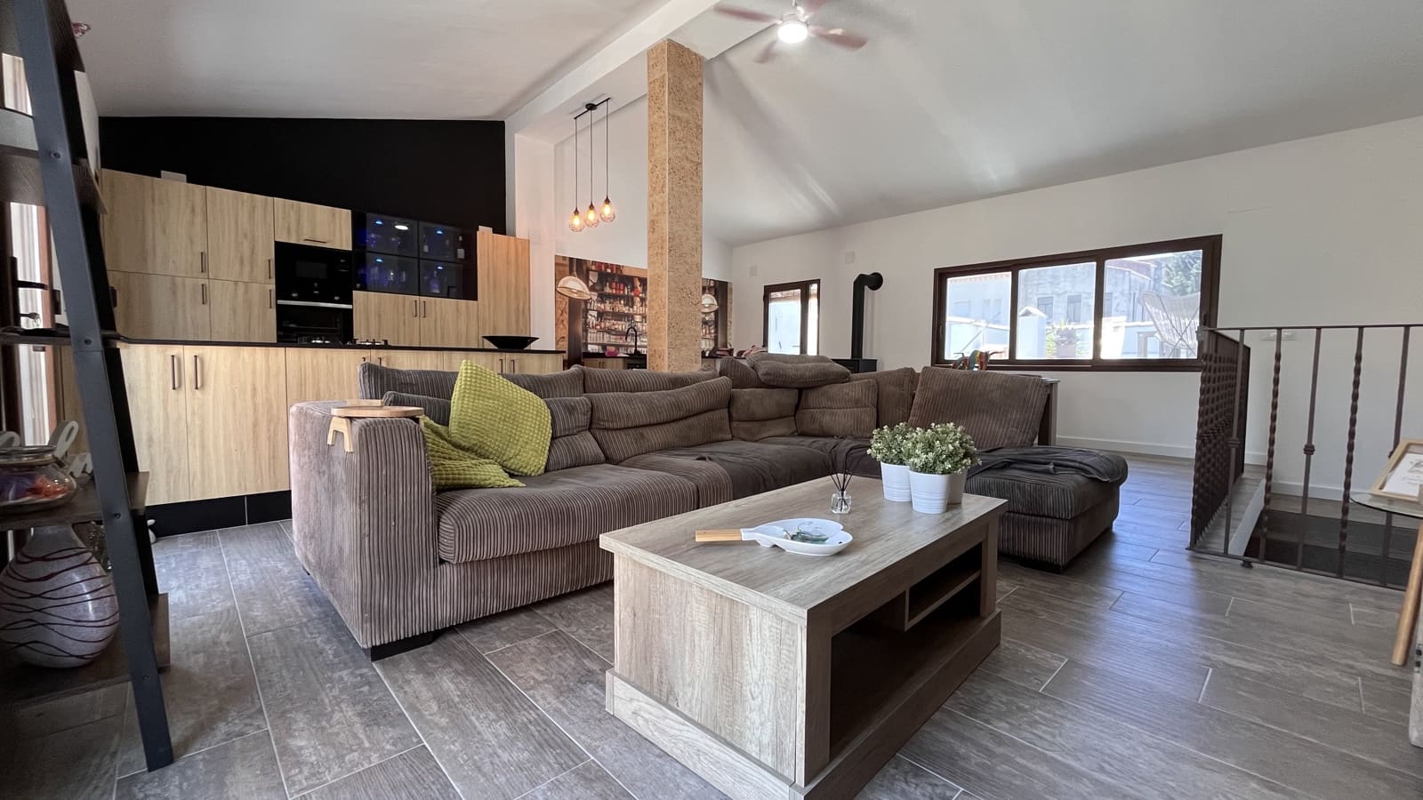 3 soveværelse Finca/Landehus til salg i Gata de Gorgos - € 339.000 (Ref: 9882214)