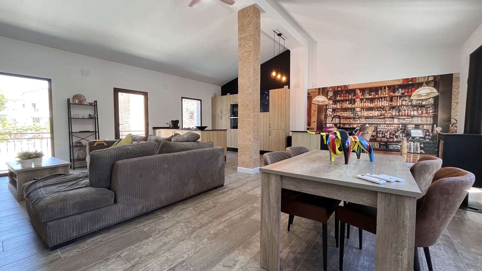 3 soveværelse Finca/Landehus til salg i Gata de Gorgos - € 339.000 (Ref: 9882214)