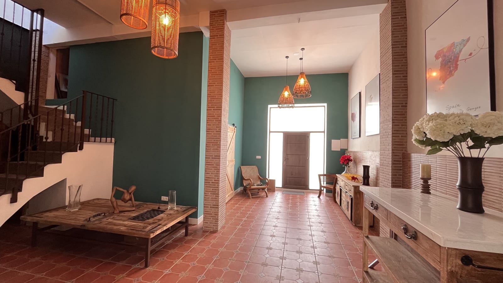 3 soveværelse Finca/Landehus til salg i Gata de Gorgos - € 339.000 (Ref: 9882214)