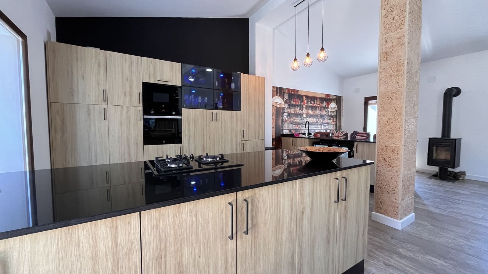 3 soveværelse Finca/Landehus til salg i Gata de Gorgos - € 339.000 (Ref: 9882214)