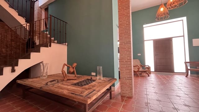 3 soveværelse Finca/Landehus til salg i Gata de Gorgos - € 339.000 (Ref: 9882214)