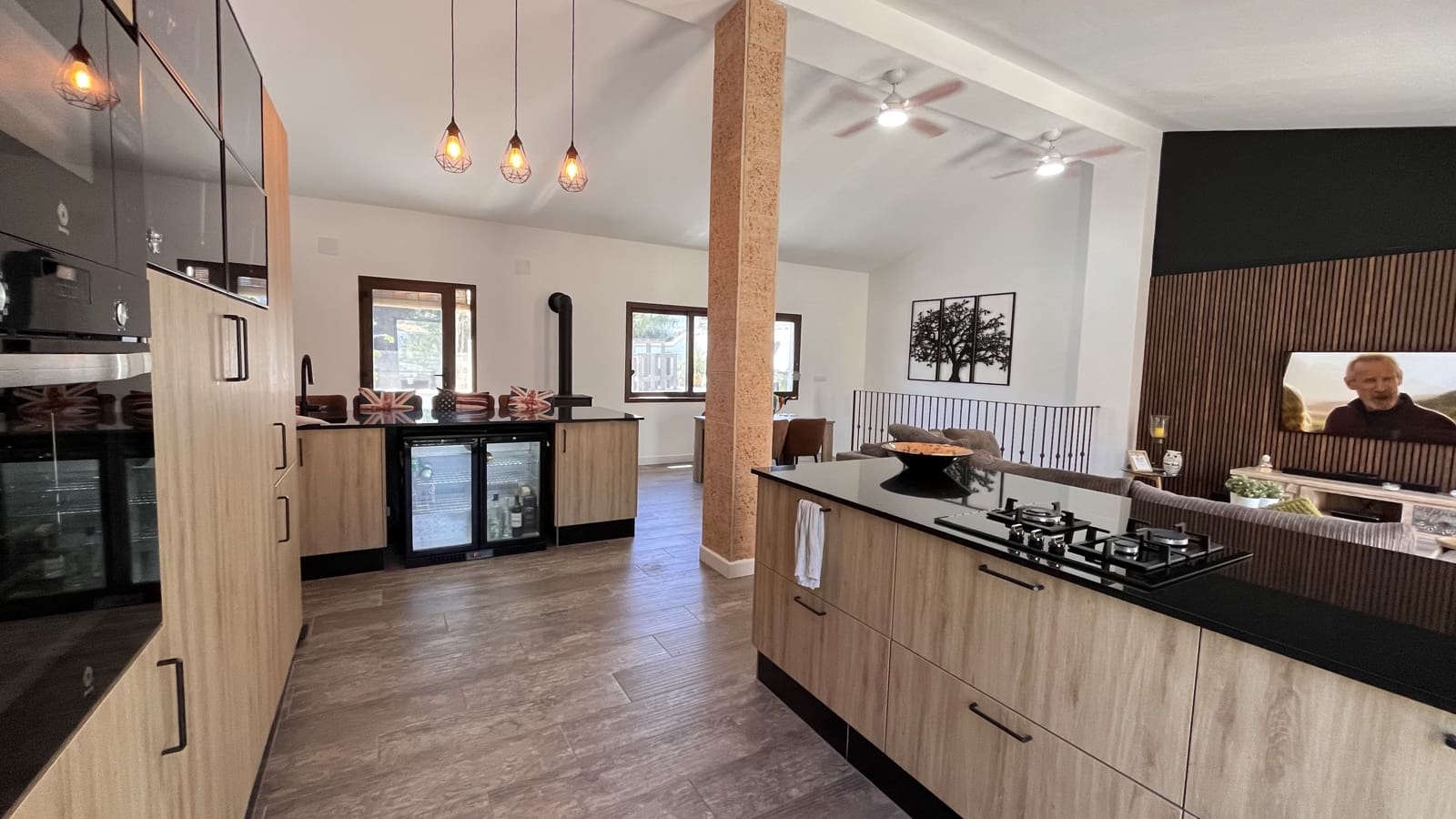 3 soveværelse Finca/Landehus til salg i Gata de Gorgos - € 339.000 (Ref: 9882214)