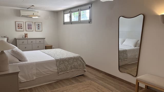 6 sovrum Villa att hyra i El Montgó, Dénia med pool garage - 4 000 € (Ref: 9911455)