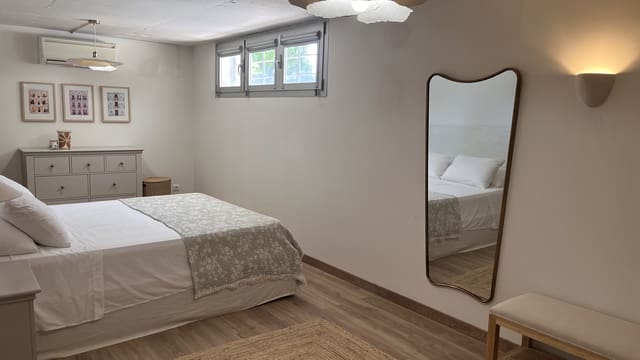 6 sovrum Villa att hyra i El Montgó, Dénia med pool garage - 4 000 € (Ref: 9911455)