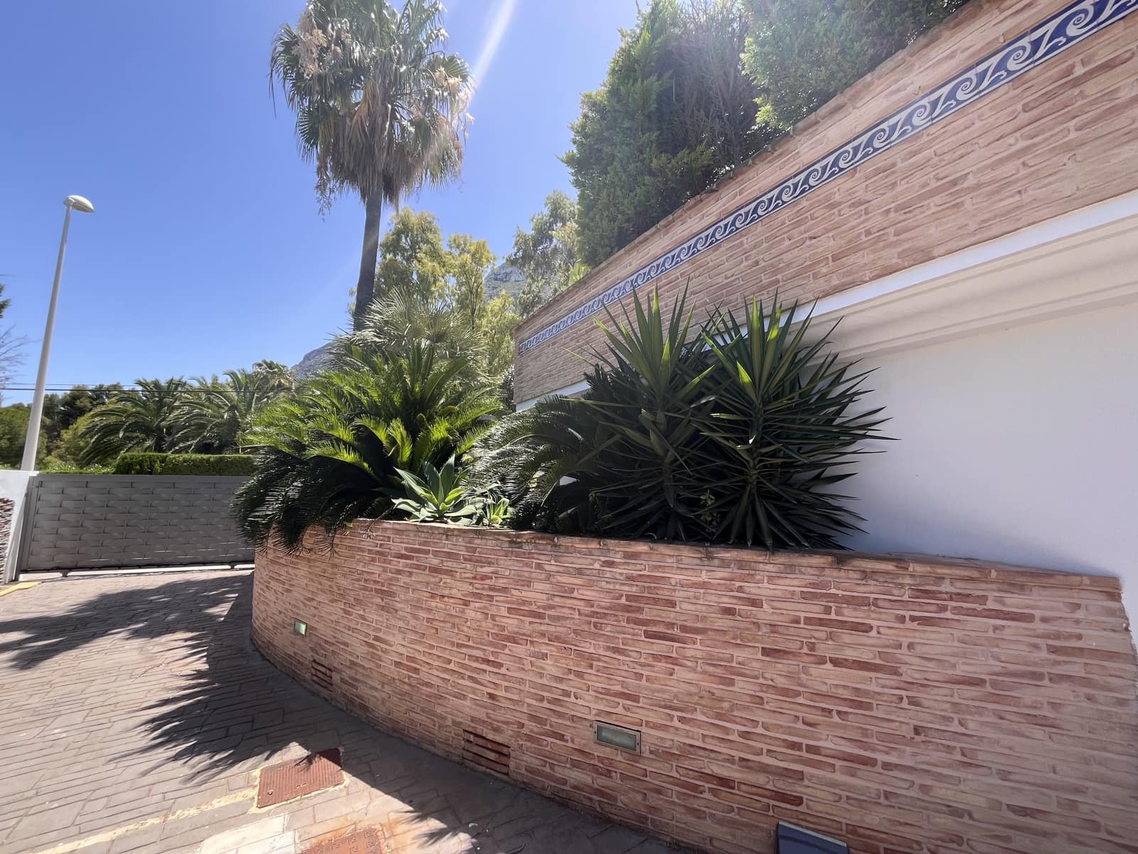 6 sovrum Villa att hyra i Denia med pool garage - 4 000 € (Ref: 9911455)