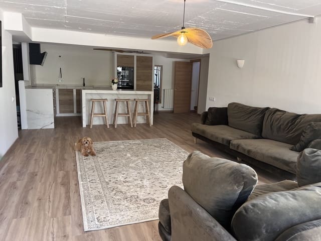 6 sovrum Villa att hyra i El Montgó, Dénia med pool garage - 4 000 € (Ref: 9911455)