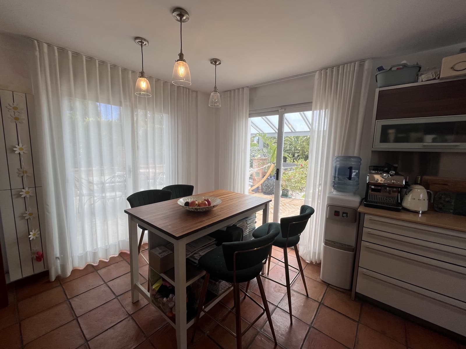 6 sovrum Villa att hyra i Denia med pool garage - 4 000 € (Ref: 9911455)