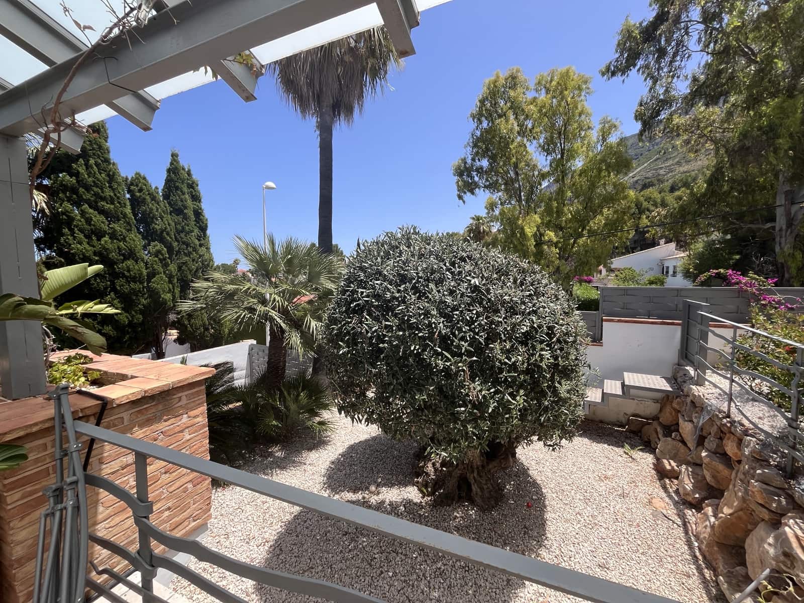 6 sovrum Villa att hyra i Denia med pool garage - 4 000 € (Ref: 9911455)