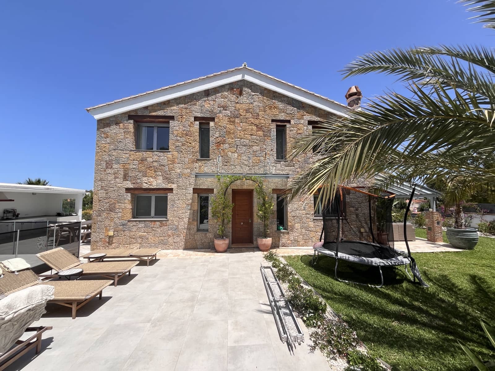6 sovrum Villa att hyra i Denia med pool garage - 4 000 € (Ref: 9911455)