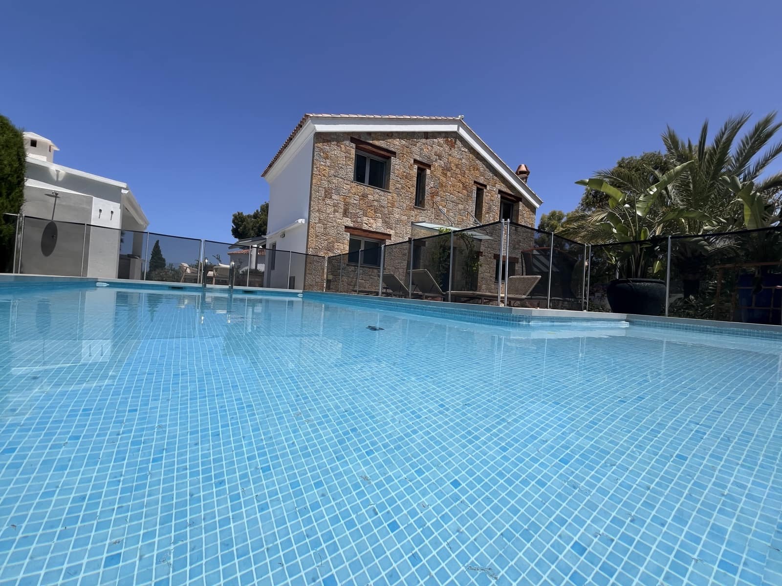 6 sovrum Villa att hyra i Denia med pool garage - 4 000 € (Ref: 9911455)