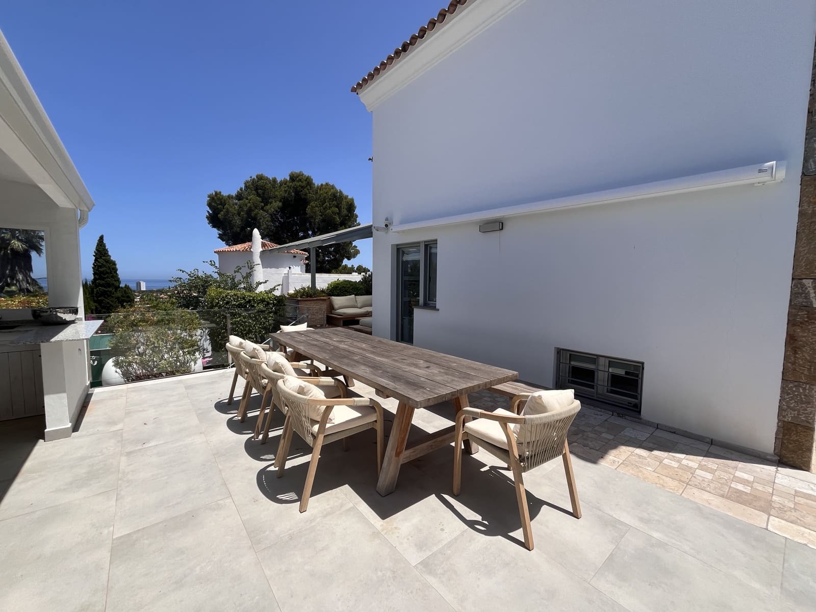 6 sovrum Villa att hyra i Denia med pool garage - 4 000 € (Ref: 9911455)