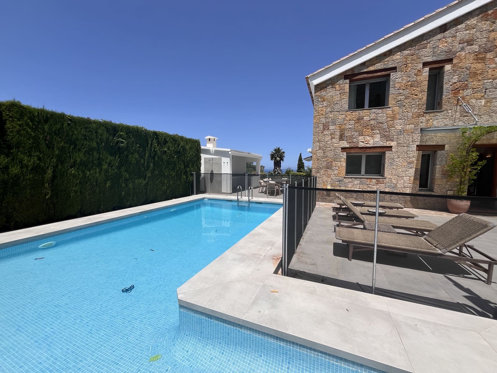 6 sovrum Villa att hyra i Denia med pool garage - 4 000 € (Ref: 9911455)