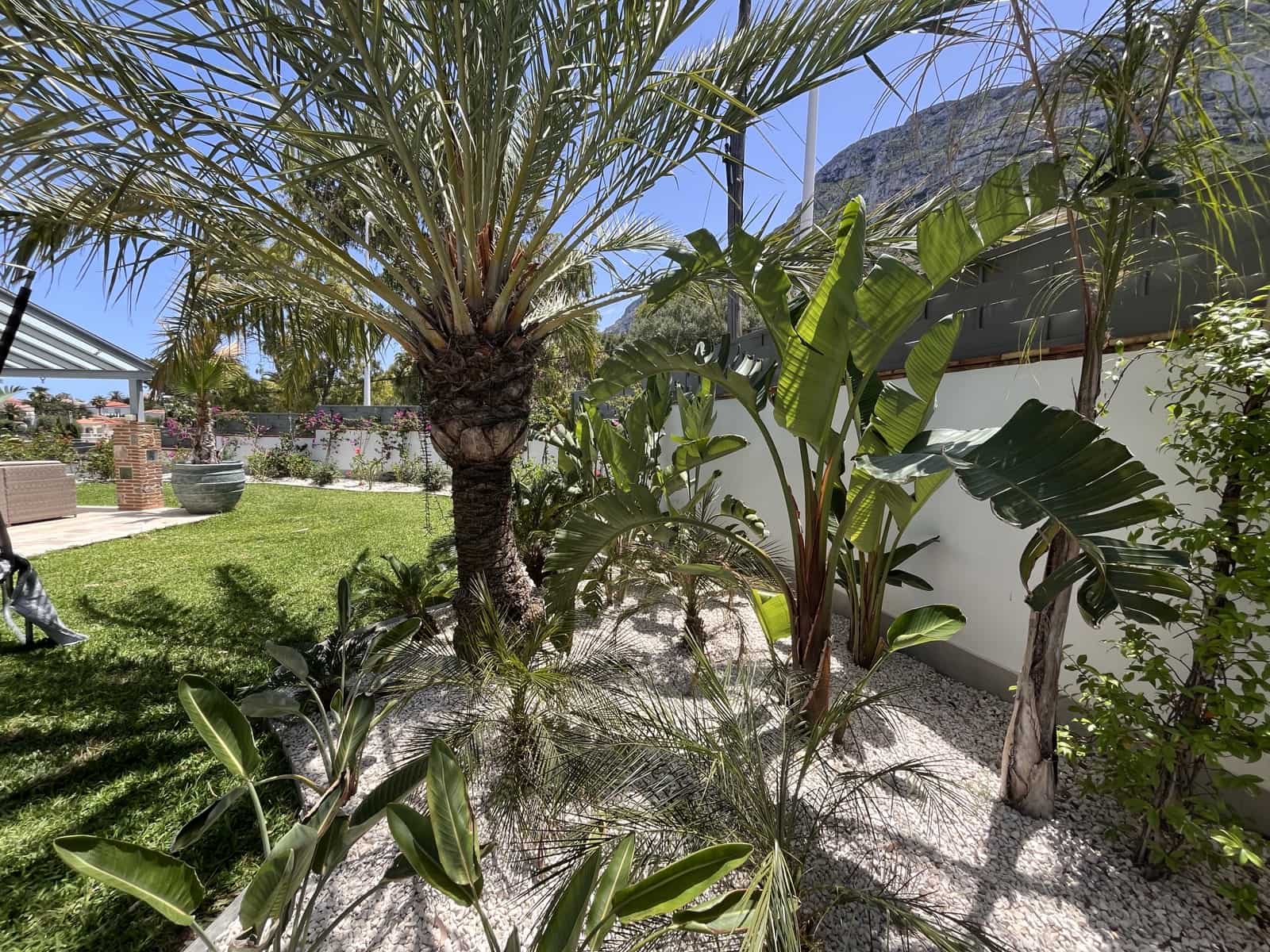 6 sovrum Villa att hyra i Denia med pool garage - 4 000 € (Ref: 9911455)