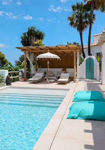 4 soveværelse Villa til salg i Partides comunes - Adsubia, Javea / Xàbia med swimmingpool garage - € 1.995.000 (Ref: 9937020)