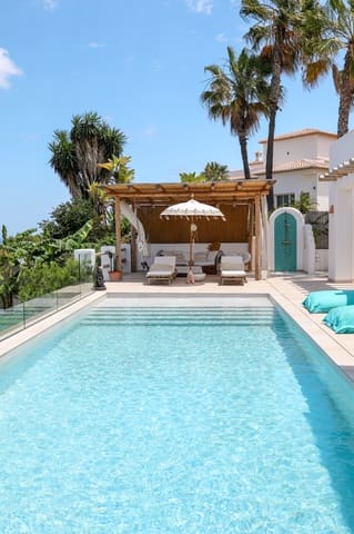 4 soveværelse Villa til salg i Partides comunes - Adsubia, Javea / Xàbia med swimmingpool garage - € 1.995.000 (Ref: 9937020)