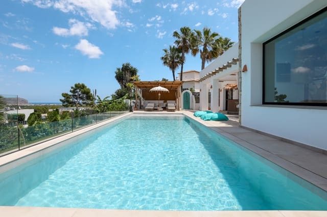 4 soveværelse Villa til salg i Partides comunes - Adsubia, Javea / Xàbia med swimmingpool garage - € 1.995.000 (Ref: 9937020)
