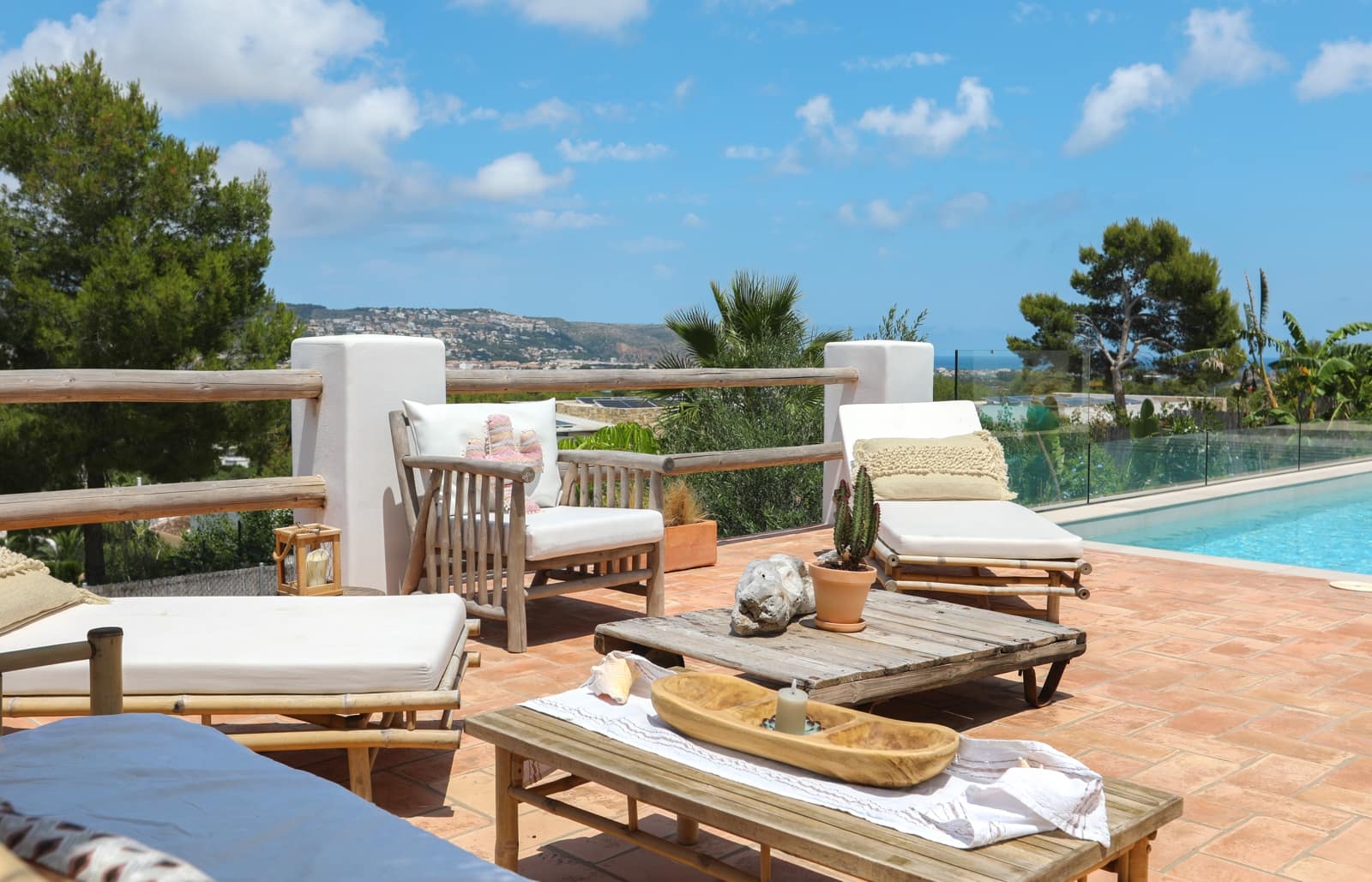4 sypialnia Willa na sprzedaż w Javea / Xabia z basenem garażem - 1 995 000 € (Ref: 9937020)