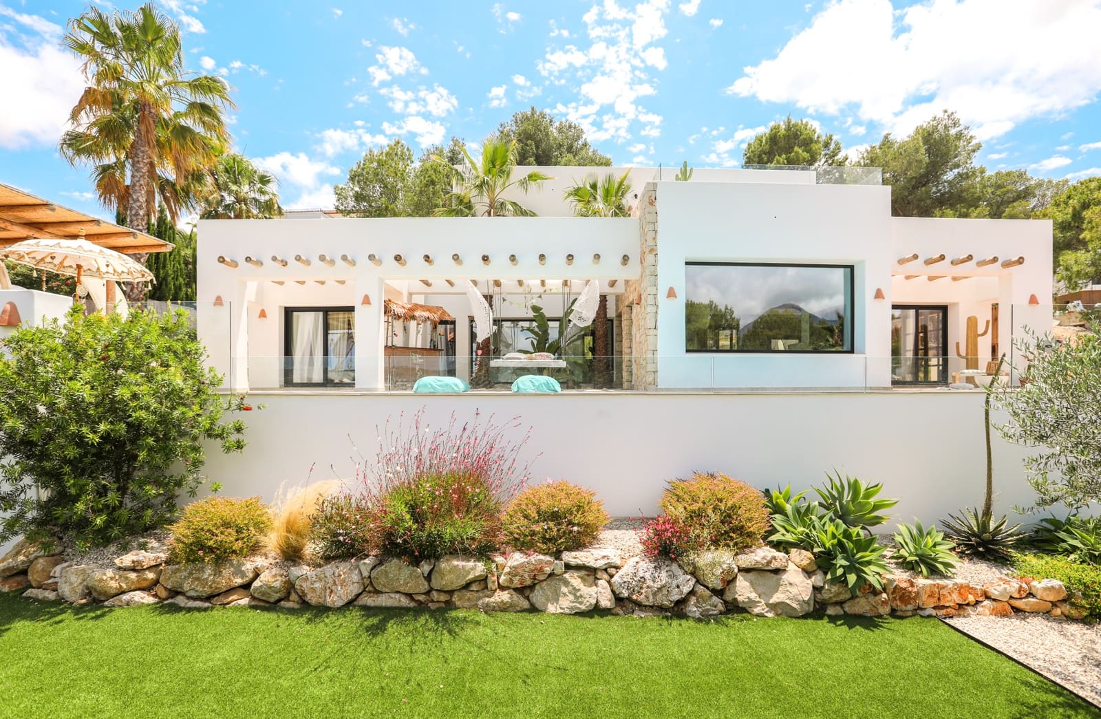 4 sypialnia Willa na sprzedaż w Javea / Xabia z basenem garażem - 1 995 000 € (Ref: 9937020)