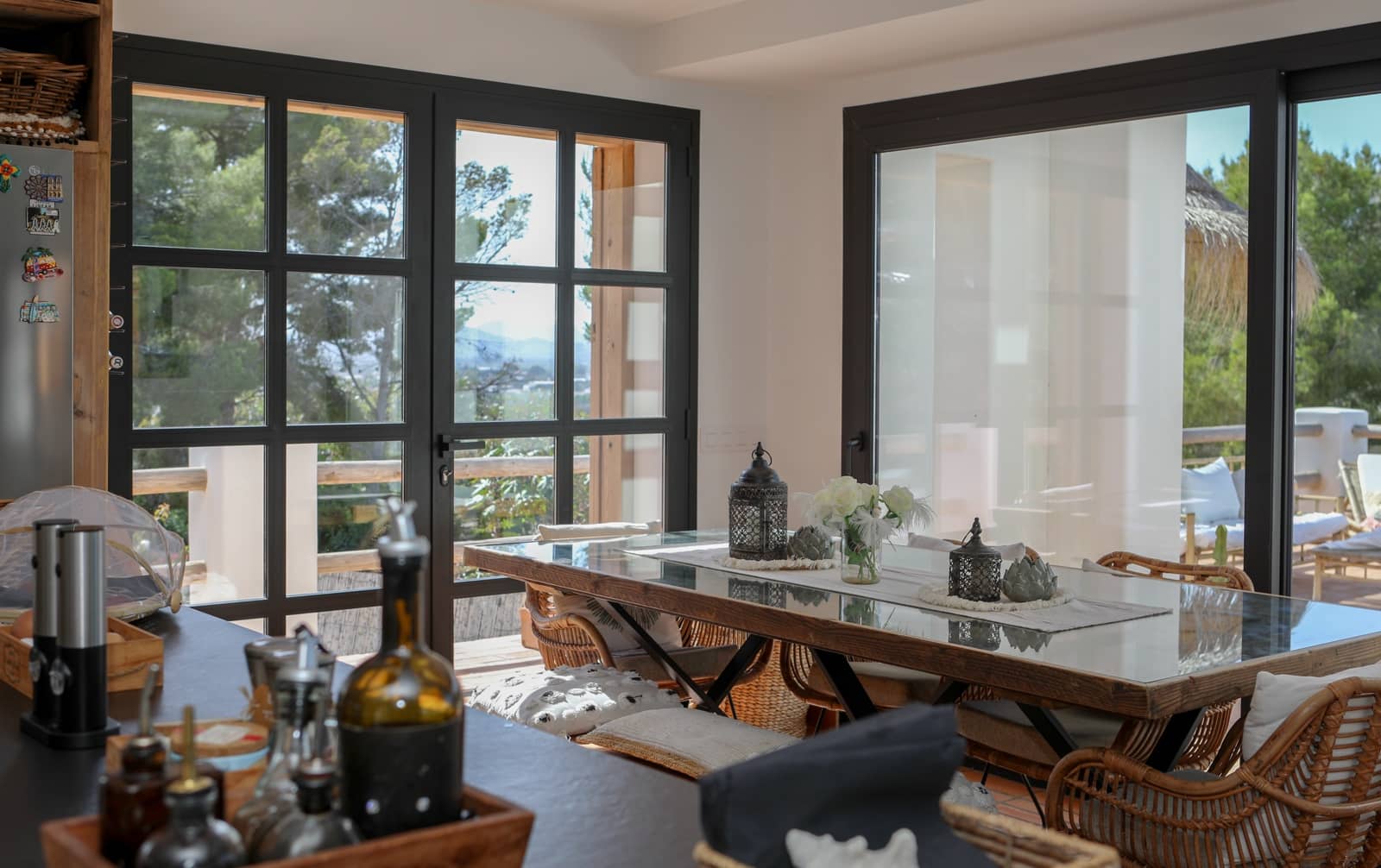 4 sypialnia Willa na sprzedaż w Javea / Xabia z basenem garażem - 1 995 000 € (Ref: 9937020)