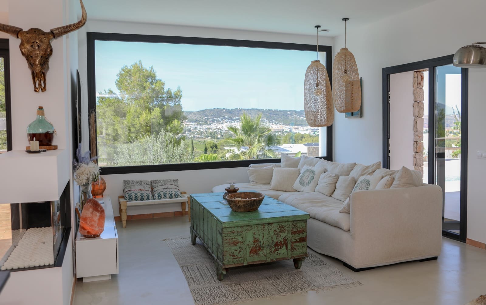 4 sypialnia Willa na sprzedaż w Javea / Xabia z basenem garażem - 1 995 000 € (Ref: 9937020)