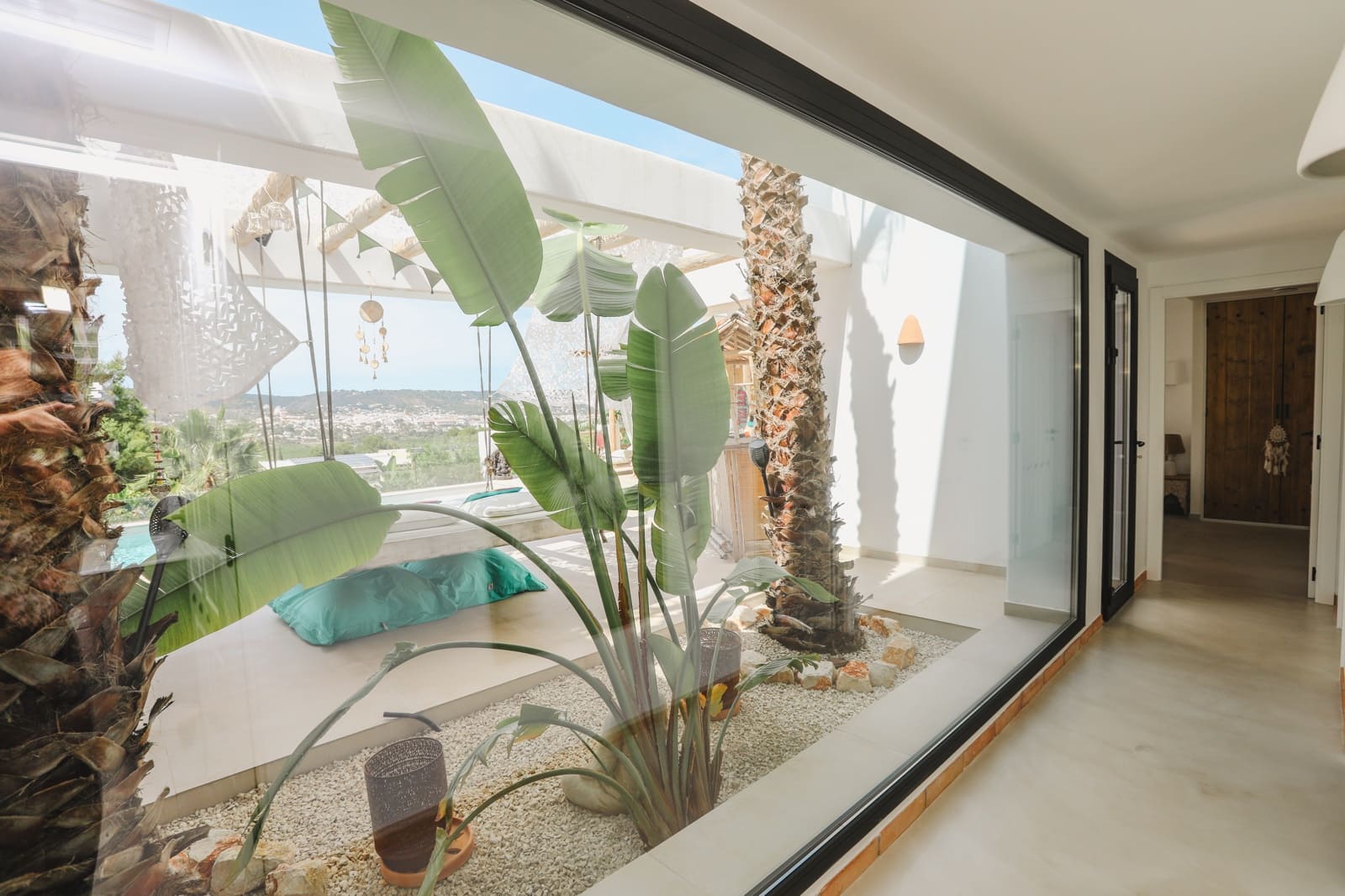4 sypialnia Willa na sprzedaż w Javea / Xabia z basenem garażem - 1 995 000 € (Ref: 9937020)