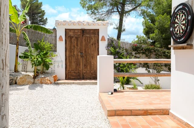 4 soveværelse Villa til salg i Partides comunes - Adsubia, Javea / Xàbia med swimmingpool garage - € 1.995.000 (Ref: 9937020)