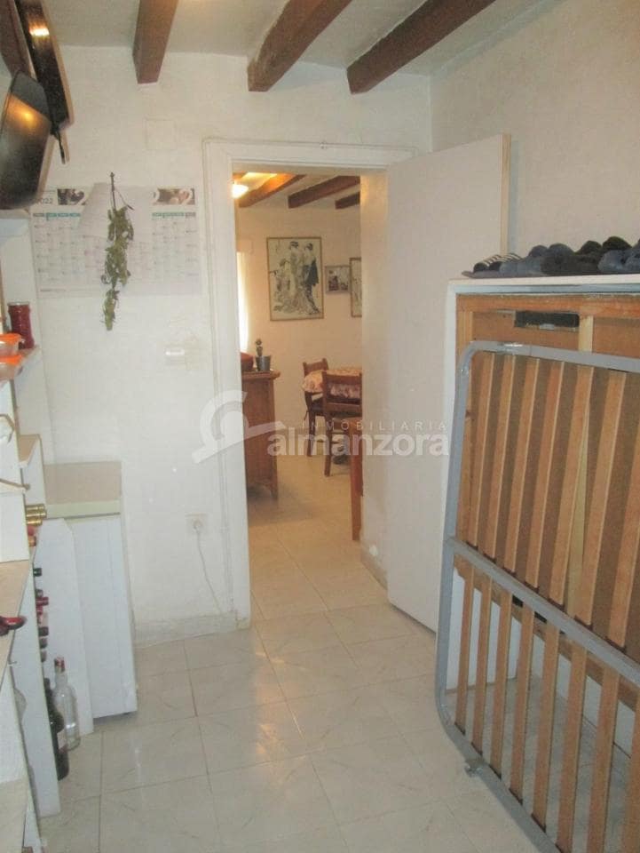 4 sypialnia Finka/Dom wiejski na sprzedaż w Arboleas - 90 000 € (Ref: 10139070)