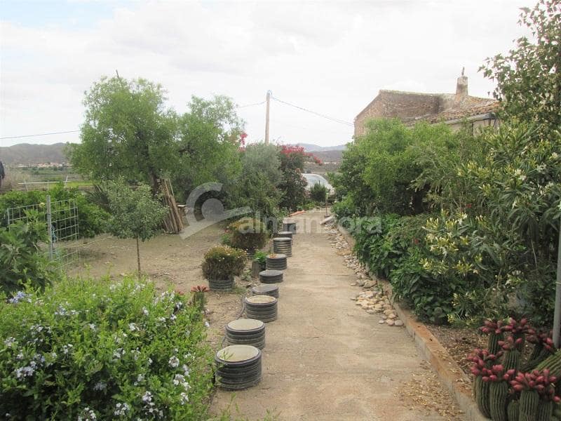 4 sypialnia Finka/Dom wiejski na sprzedaż w Arboleas - 90 000 € (Ref: 10139070)