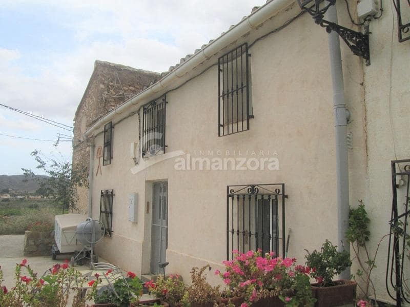 4 sypialnia Finka/Dom wiejski na sprzedaż w Arboleas - 90 000 € (Ref: 10139070)