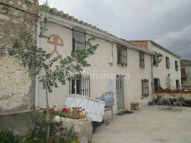 4 sypialnia Finka/Dom wiejski na sprzedaż w Arboleas - 90 000 € (Ref: 10139070)