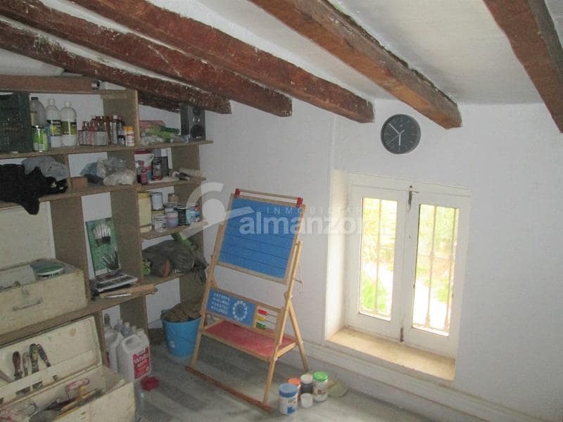 4 sypialnia Finka/Dom wiejski na sprzedaż w Arboleas - 90 000 € (Ref: 10139070)