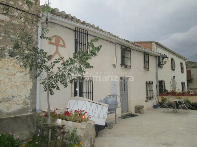 4 sypialnia Finka/Dom wiejski na sprzedaż w Arboleas - 90 000 € (Ref: 10139070)