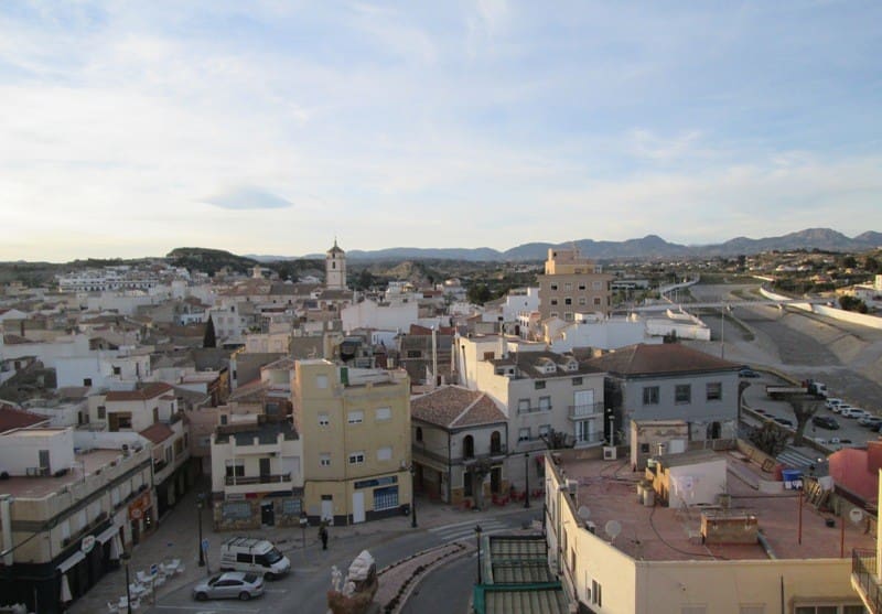 5 soverom Penthouse til salgs i Albox - € 179 950 (Ref: 3375220)