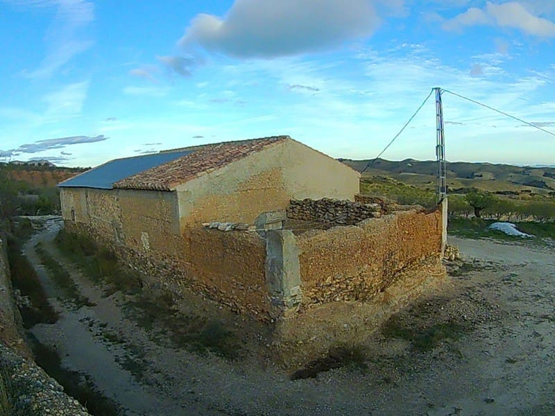 Finca/Landhuis te koop in Saliente Alto - € 198.000 (Ref: 4304573)