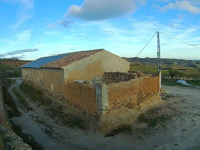 Finca/Landhuis te koop in Saliente Alto, Albox - € 198.000 (Ref: 4304573)