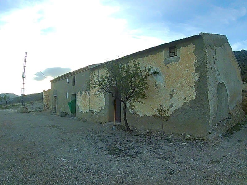 Finca/Landhuis te koop in Saliente Alto - € 198.000 (Ref: 4304573)