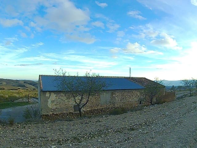 Finca/Landhuis te koop in Saliente Alto, Albox - € 198.000 (Ref: 4304573)