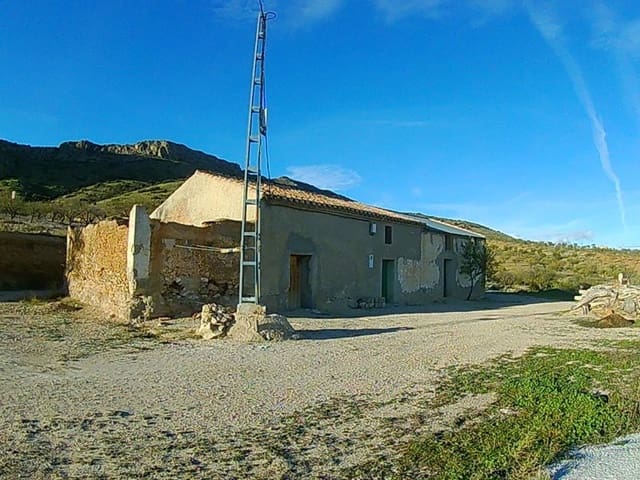 Finca/Landhuis te koop in Saliente Alto, Albox - € 198.000 (Ref: 4304573)