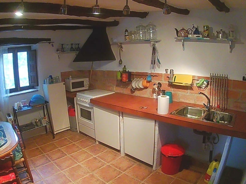 3 sypialnia Finka/Dom wiejski na sprzedaż w Los Cerricos - 46 000 € (Ref: 4304585)