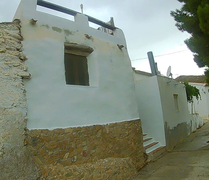 3 sypialnia Finka/Dom wiejski na sprzedaż w Los Cerricos - 46 000 € (Ref: 4304585)