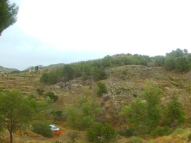 3 slaapkamer Finca/Landhuis te koop in Los Cerricos, Oria - € 46.000 (Ref: 4304585)