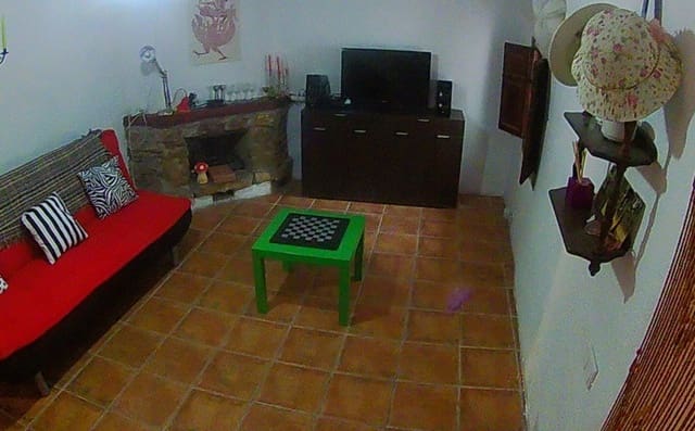 3 slaapkamer Finca/Landhuis te koop in Los Cerricos, Oria - € 46.000 (Ref: 4304585)