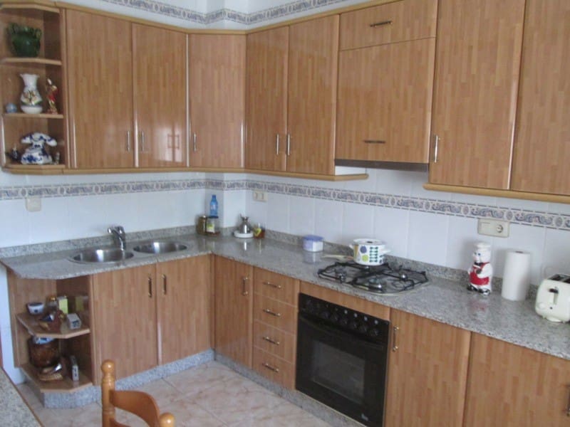 4 soveværelse Lejlighed til salg i Oria - € 120.000 (Ref: 4304621)