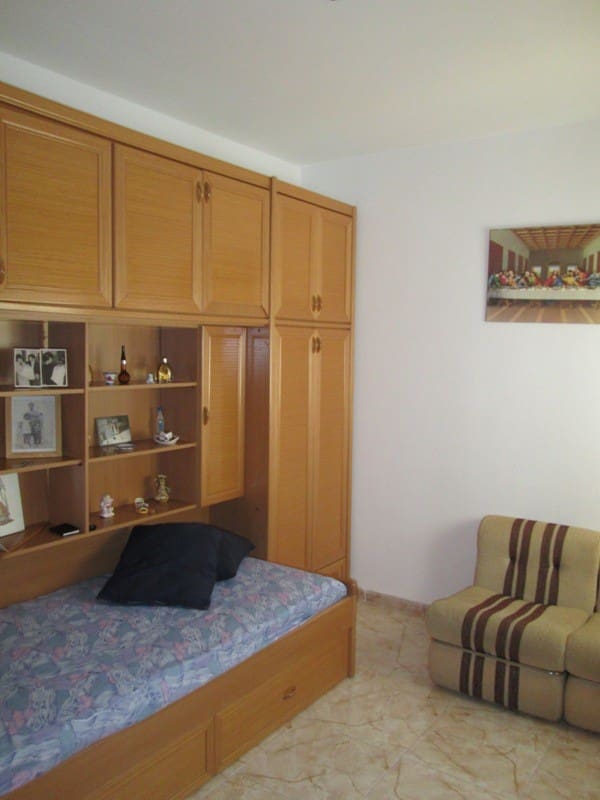 4 soveværelse Lejlighed til salg i Oria - € 120.000 (Ref: 4304621)