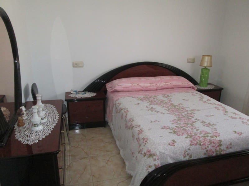 4 soveværelse Lejlighed til salg i Oria - € 120.000 (Ref: 4304621)