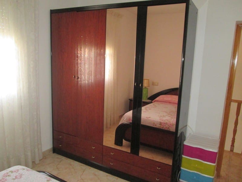 4 soveværelse Lejlighed til salg i Oria - € 120.000 (Ref: 4304621)