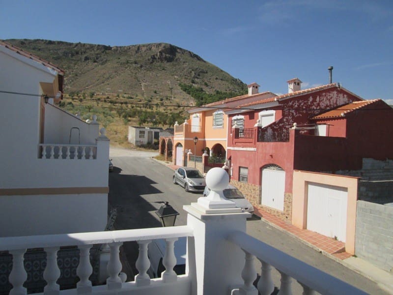 4 soveværelse Lejlighed til salg i Oria - € 120.000 (Ref: 4304621)